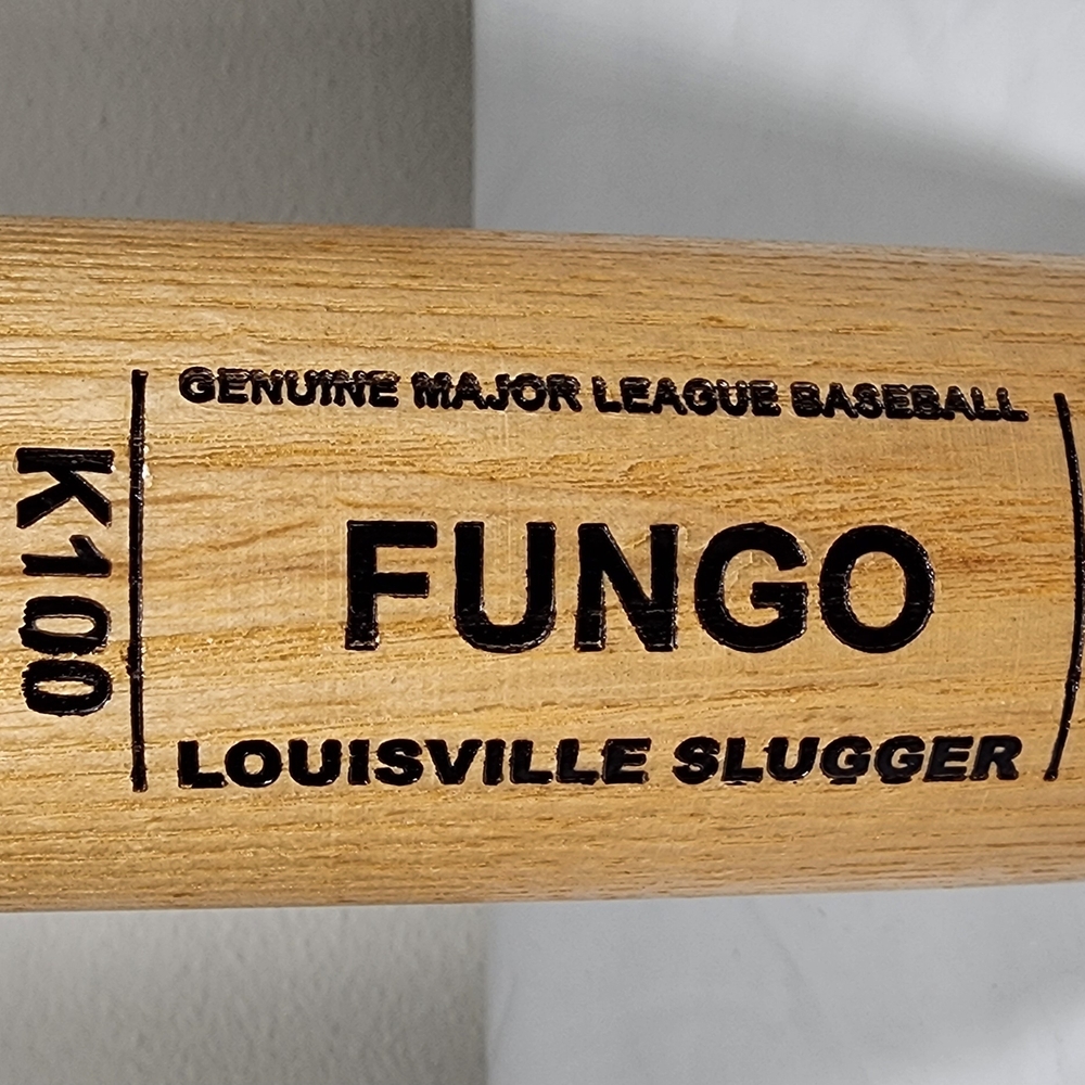 Louisville Slugger Wooden Bat